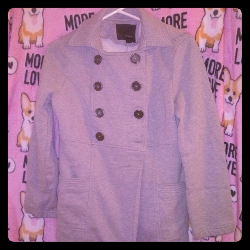 Nice Coat! A20